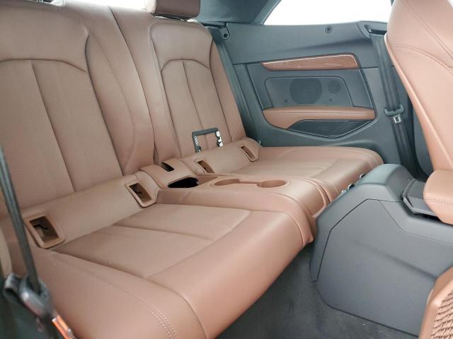 Photo 10 from auction – 2020 AUDI A5 PREMIUM with VIN WAUWNGF57LN003232