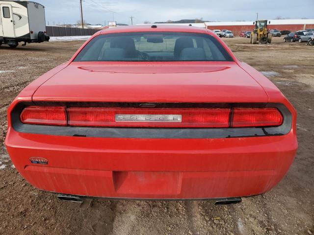 Photo 6 from auction – 2014 DODGE CHALLENGER with VIN 2C3CDYAGXEH284305