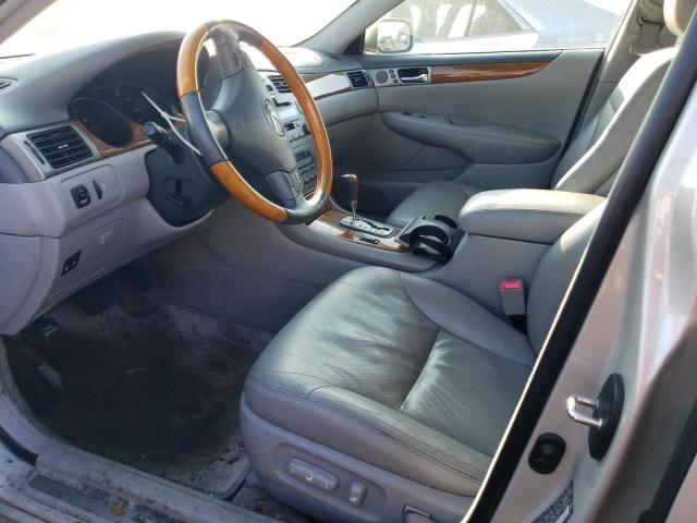 Photo 7 from auction – 2006 LEXUS ES 330 with VIN JTHBA30G865153241