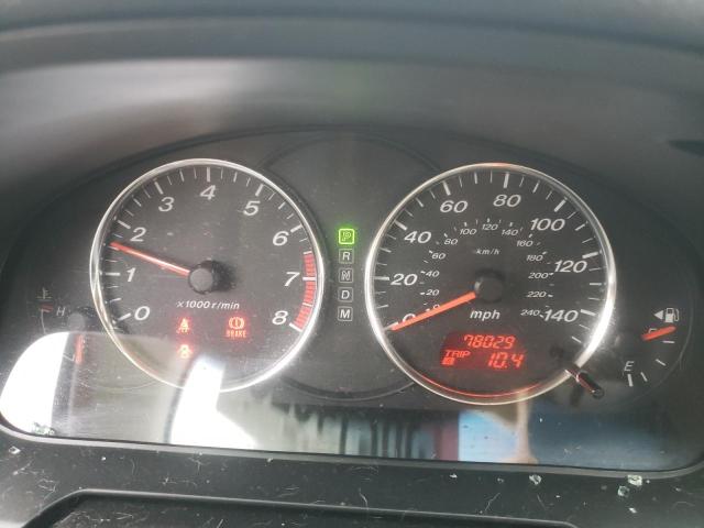 Photo 9 from auction – 2005 MAZDA 6 S with VIN 1YVHP82D055M00142