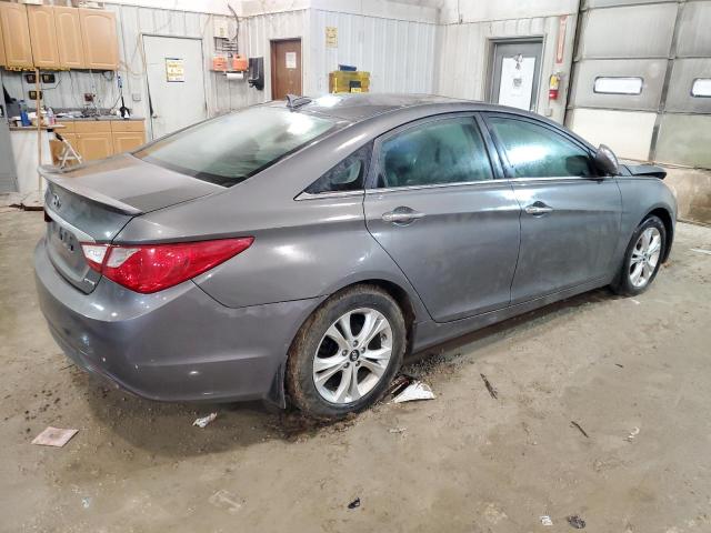 Photo 3 from auction – 2013 HYUNDAI SONATA SE with VIN 5NPEC4AC4DH582643