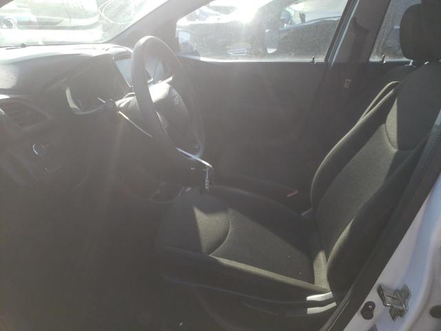 Photo 7 from auction – 2020 CHEVROLET SPARK LS with VIN KL8CB6SAXLC403978