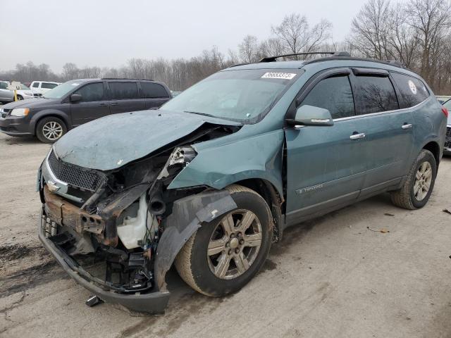 CHEVROLET TRAVERSE L 2009 with VIN 1GNEV23D99S178015 - Photo from auction