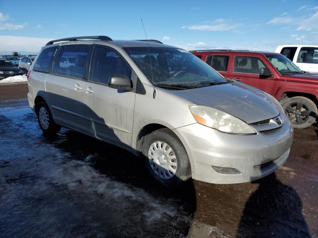 Photo 4 from auction – 2008 TOYOTA SIENNA CE with VIN 5TDZK23C38S102405