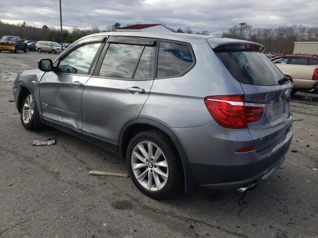 Photo 2 from auction – 2014 BMW X3 XDRIVE2 with VIN 5UXWX9C58E0D11881