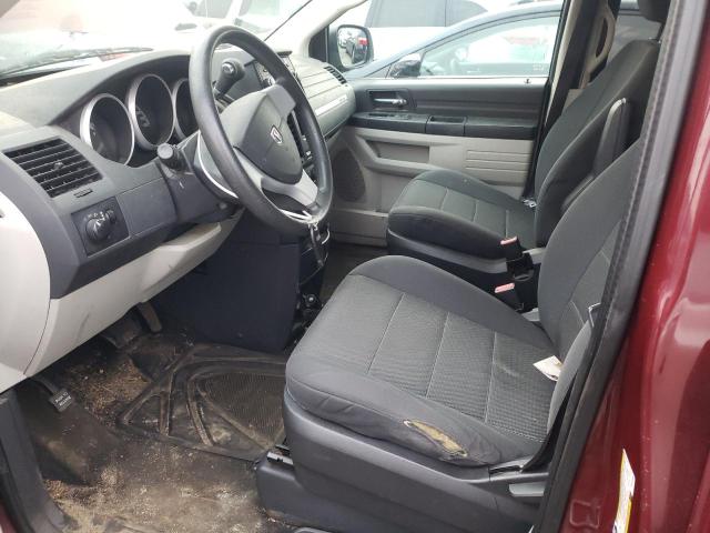 Photo 7 from auction – 2009 DODGE GRAND CARA with VIN 2D8HN44E89R628863