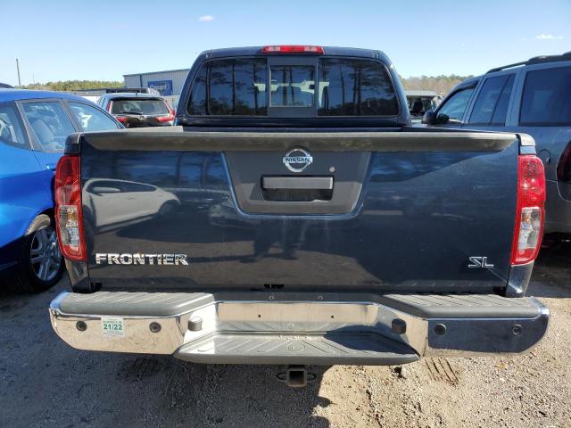 Photo 6 from auction – 2019 NISSAN FRONTIER S with VIN 1N6AD0ERXKN772363