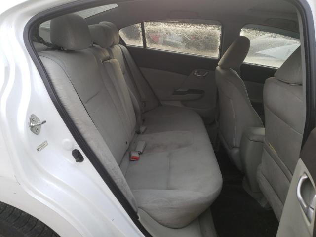 Photo 10 from auction – 2012 HONDA CIVIC EX with VIN 19XFB2F84CE385085