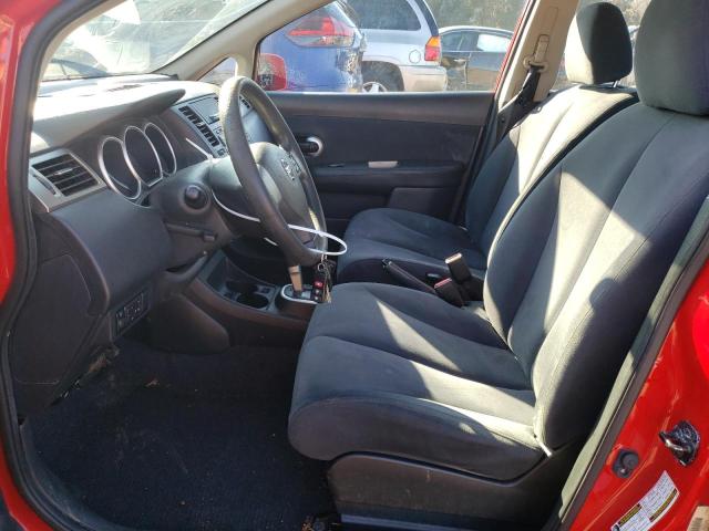 Photo 7 from auction – 2009 NISSAN VERSA S with VIN 3N1BC13E69L495689