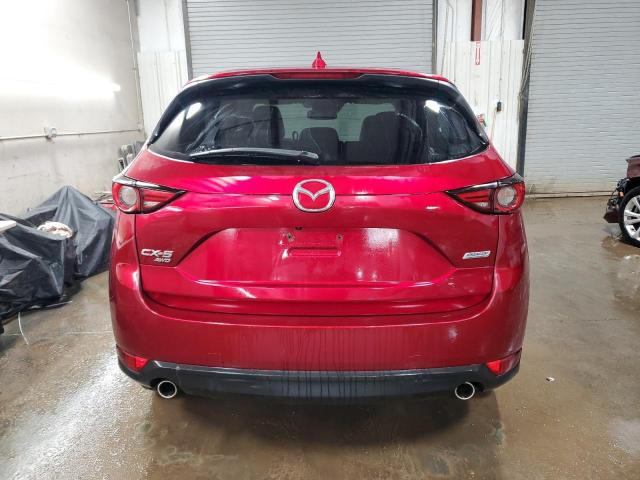 Photo 6 from auction – 2019 MAZDA CX-5 GRAND with VIN JM3KFBDM3K0613966