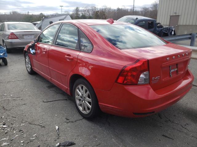 Photo 2 from auction – 2010 VOLVO S40 2.4I with VIN YV1390MS1A2509870
