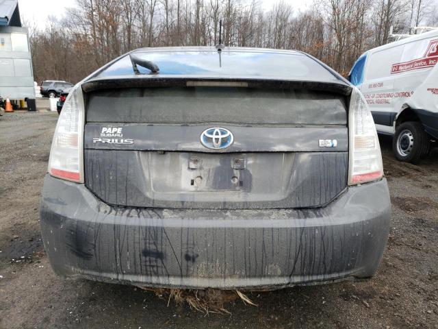 Zdjęcie 6 z aukcji – 2010 TOYOTA PRIUS z VIN JTDKN3DU6A0166646