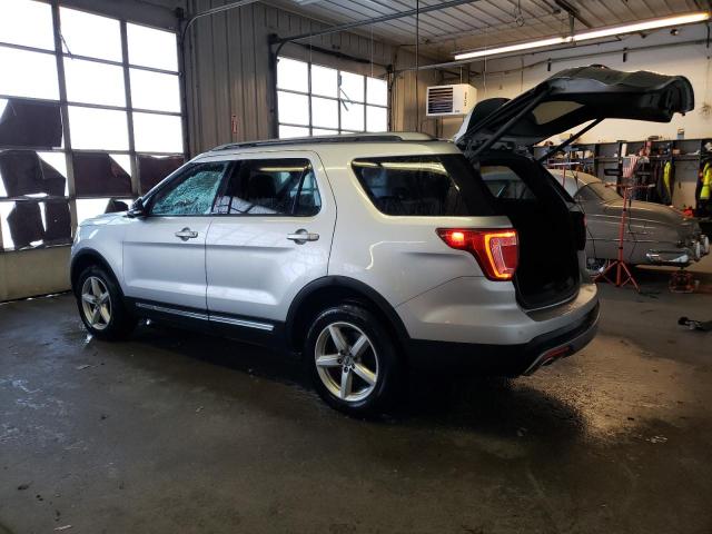 Photo 2 from auction – 2017 FORD EXPLORER X with VIN 1FM5K8D83HGC98377