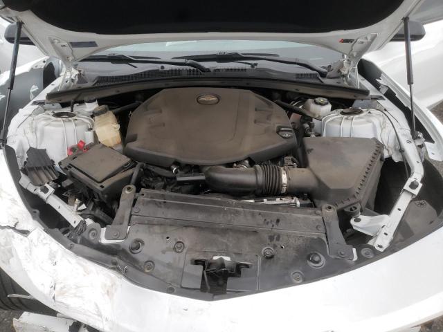 Photo 11 from auction – 2021 CHEVROLET CAMARO LT with VIN 1G1FD3DS9M0122107