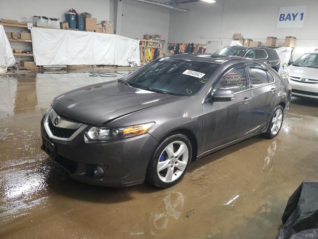 ACURA TSX 2009 with VIN JH4CU26669C021311 - Photo from auction