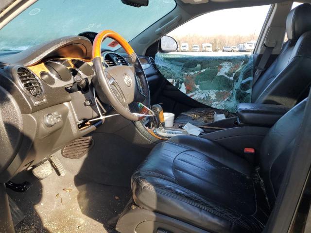 Photo 7 from auction – 2008 BUICK ENCLAVE CX with VIN 5GAER23728J141708