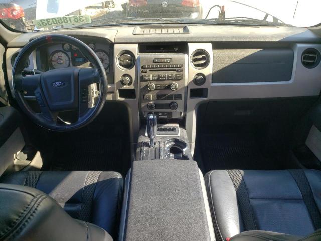 Photo 8 from auction – 2010 FORD F150 SUPER with VIN 1FTEX1EV2AFA18851