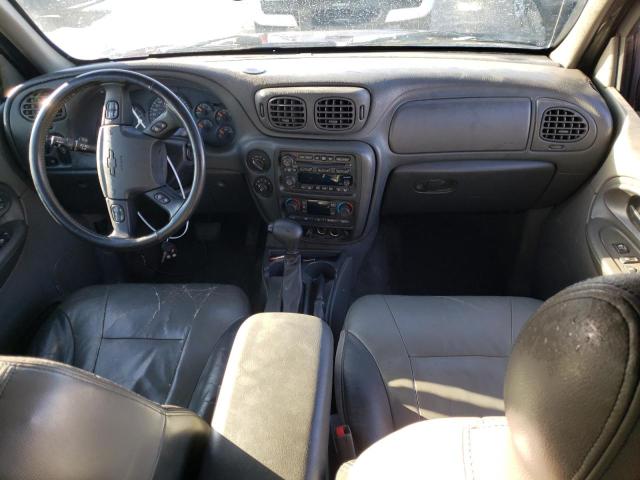 Photo 8 from auction – 2004 CHEVROLET TRAILBLAZE with VIN 1GNDT13S742332434