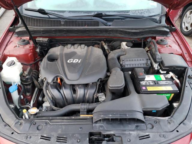 Photo 11 from auction – 2011 KIA OPTIMA EX with VIN KNAGN4A76B5069832