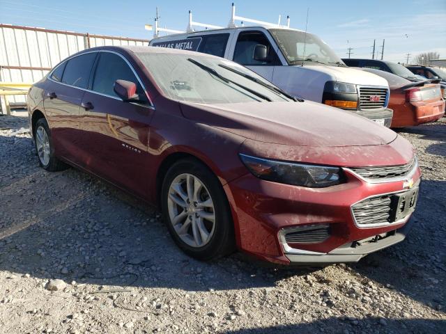 Photo 4 from auction – 2017 CHEVROLET MALIBU LT with VIN 1G1ZE5ST3HF135553