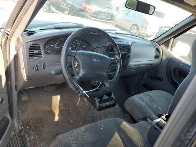 Photo 8 from auction – 2002 FORD RANGER with VIN 1FTYR14V22PB16976