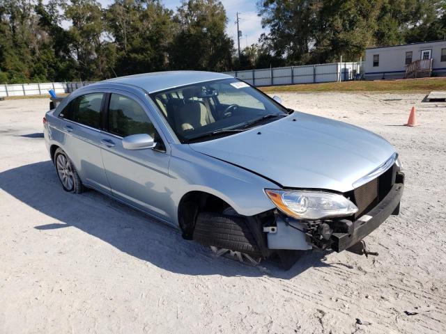 Photo 4 from auction – 2013 CHRYSLER 200 TOURIN with VIN 1C3CCBBB5DN506399