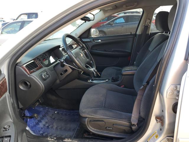 Photo 7 from auction – 2012 CHEVROLET IMPALA LS with VIN 2G1WA5E3XC1194495
