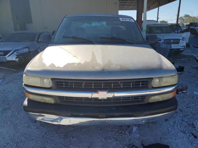 Photo 5 from auction – 1999 CHEVROLET SILVERADO with VIN 1GCEC14W5XE168165