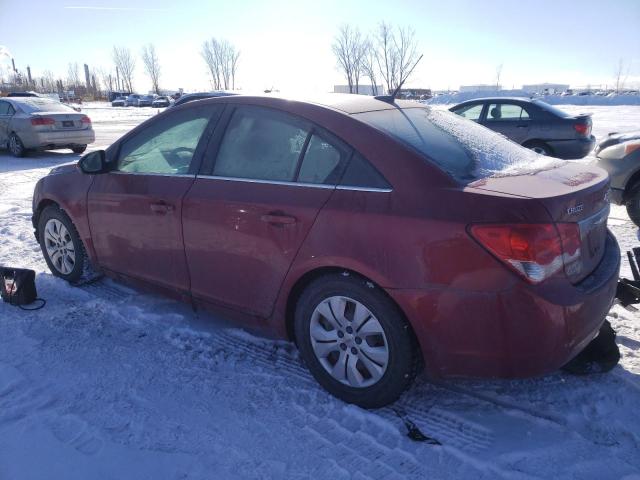 Photo 2 from auction – 2014 CHEVROLET CRUZE LT with VIN 1G1PC5SB3E7354989