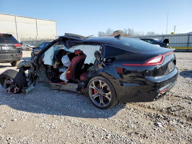 Photo 2 from auction – 2020 KIA STINGER GT with VIN KNAE45LC7L6074057
