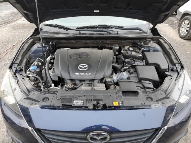 Photo 11 from auction – 2014 MAZDA 3 TOURING with VIN JM1BM1V77E1169359