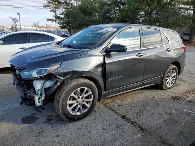 CHEVROLET EQUINOX LT 2018 with VIN 2GNAXJEV6J6176058 - Photo from auction