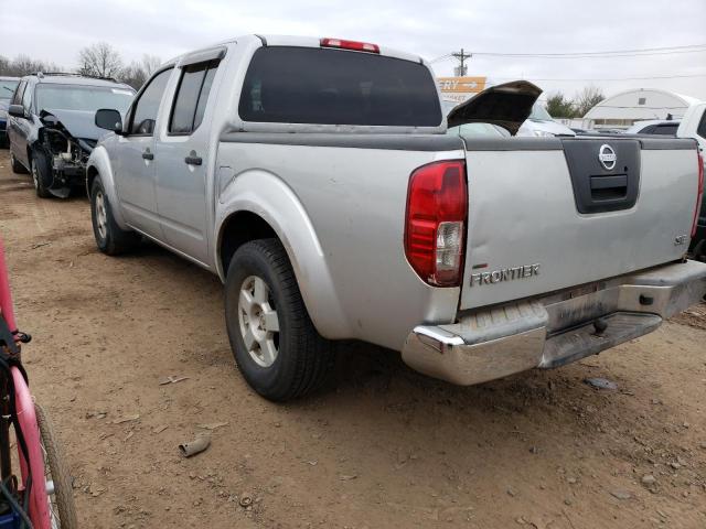 Photo 2 from auction – 2005 NISSAN FRONTIER C with VIN 1N6AD07W25C413107