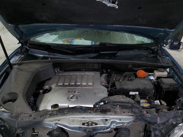 Photo 12 from auction – 2009 LEXUS RX 350 with VIN 2T2HK31U99C131720