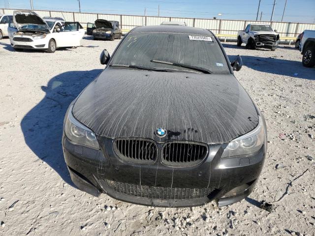 Photo 5 from auction – 2007 BMW M5 with VIN WBSNB93547CX07017