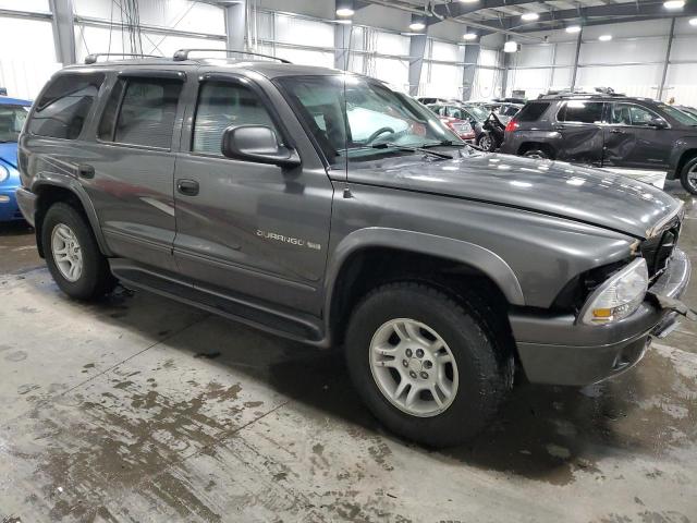 Photo 4 from auction – 2001 DODGE DURANGO with VIN 1B4HS28N81F605727