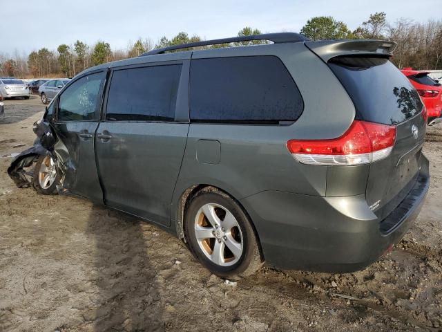 Photo 2 from auction – 2011 TOYOTA SIENNA LE with VIN 5TDKK3DC2BS155061