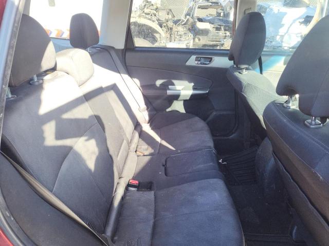 Photo 6 from auction – 2009 SUBARU FORESTER 2 with VIN JF2SH63679G752532