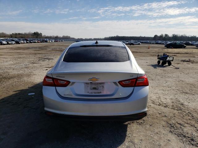 Photo 6 from auction – 2016 CHEVROLET MALIBU LS with VIN 1G1ZB5ST5GF313471