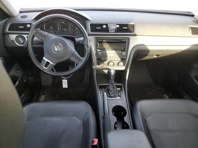 Photo 8 from auction – 2015 VOLKSWAGEN PASSAT S with VIN 1VWAT7A37FC022448