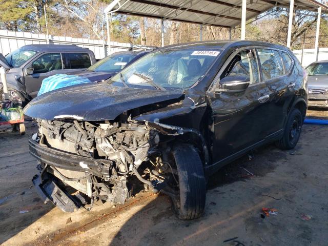 NISSAN ROGUE 2015 with VIN KNMAT2MV1FP588763 - Photo from auction