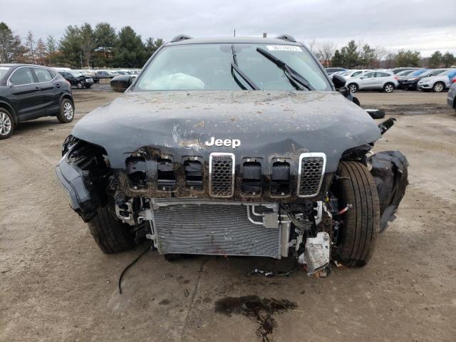 Photo 5 from auction – 2022 JEEP CHEROKEE L with VIN 1C4PJMDX7ND506970