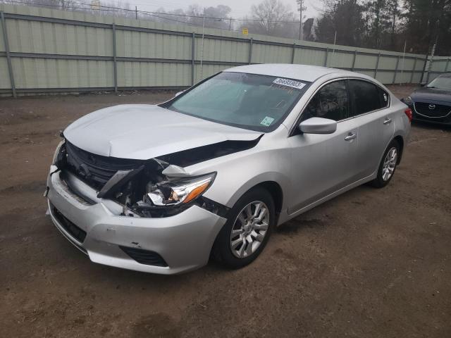 NISSAN ALTIMA 2.5 2016 with VIN 1N4AL3AP6GC187090 - Photo from auction