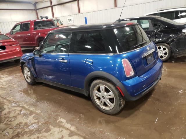 Photo 2 from auction – 2006 MINI COOPER with VIN WMWRC33576TK66191