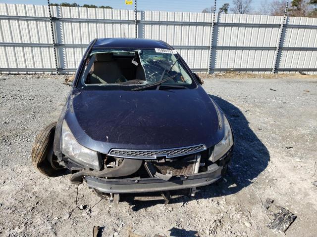 Photo 5 from auction – 2014 CHEVROLET CRUZE LT with VIN 1G1PC5SB4E7473635