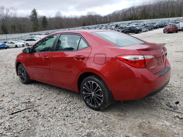 Photo 2 from auction – 2014 TOYOTA COROLLA L with VIN 2T1BURHE1EC165490