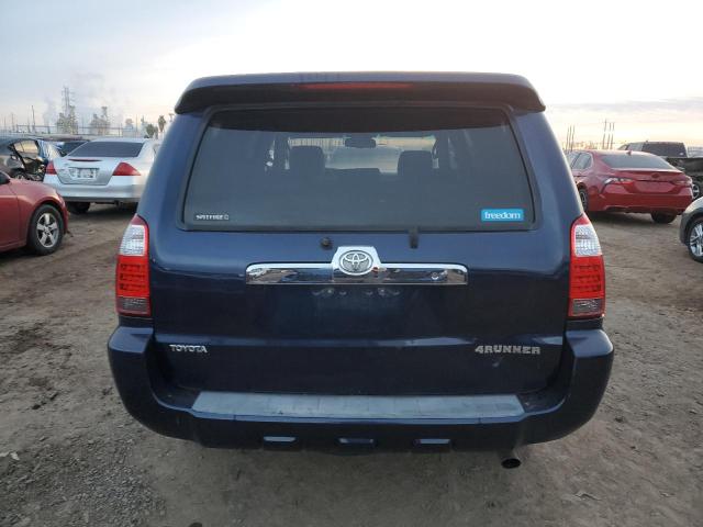 Photo 6 from auction – 2007 TOYOTA 4RUNNER SR with VIN JTEZU14R870089591