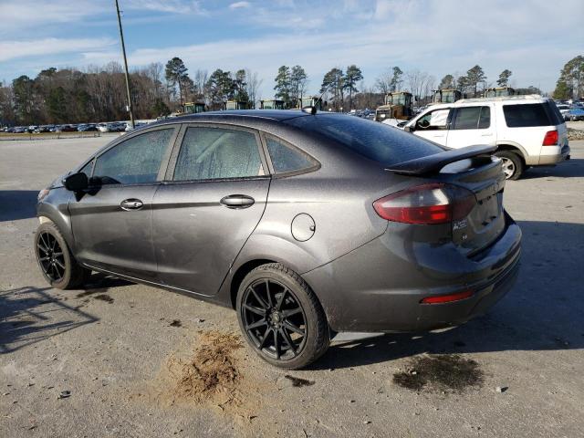 Photo 2 from auction – 2018 FORD FIESTA SE with VIN 3FADP4BJ8JM138657