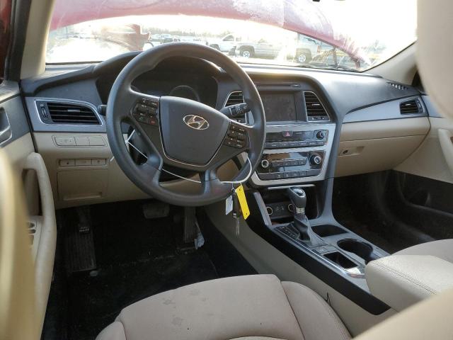 Photo 8 from auction – 2017 HYUNDAI SONATA SE with VIN 5NPE24AF0HH577054