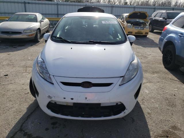 Photo 5 from auction – 2013 FORD FIESTA S with VIN 3FADP4TJ9DM215541